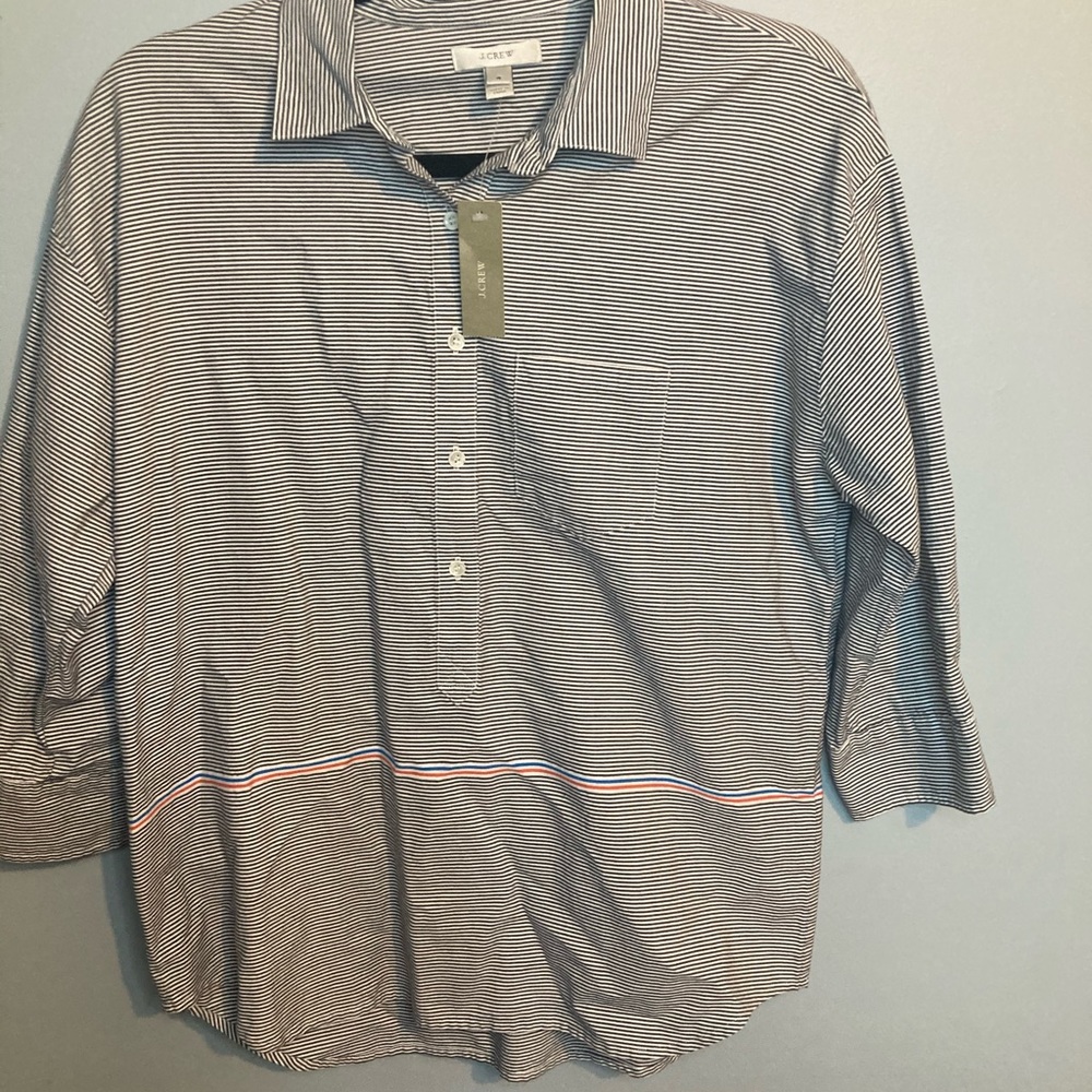 NWT J. Crew shirt